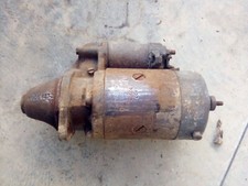 MERCEDES BENZ /8 220 w115 benz Motorino di avviamento Bosch 0001313005 1 005 823