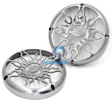 open box 2 griglie AFG10 10"