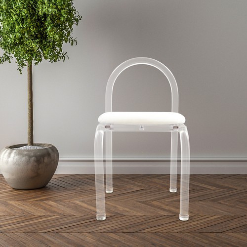 Sedia moderna minimalista
