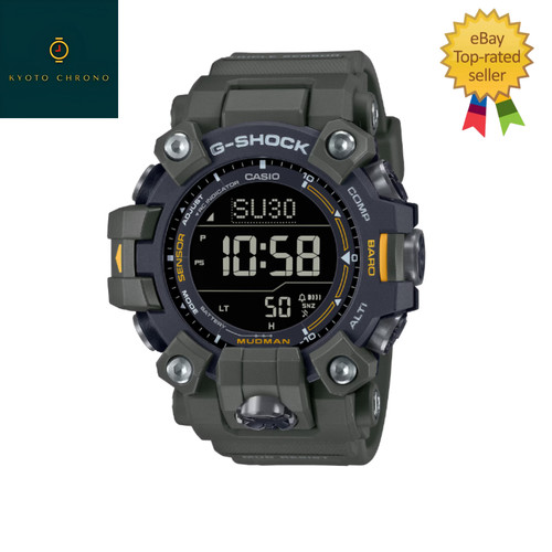 Nuovo casio shock mudman - casio,