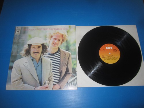 Simon garfunkel s - &, greatest