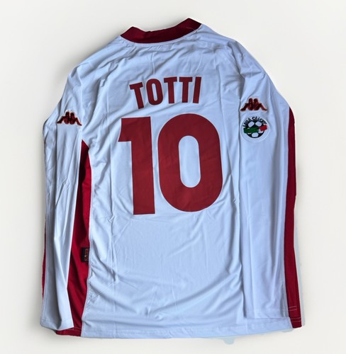 Maglia totti roma - maglia,