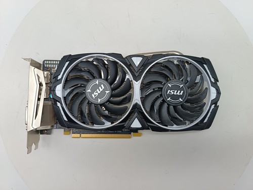 Msi radeon 570 armor oc - msi, rx