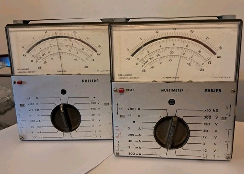 Tester philips 7411 741 - philips,