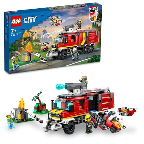 Lego city camion dei - city,