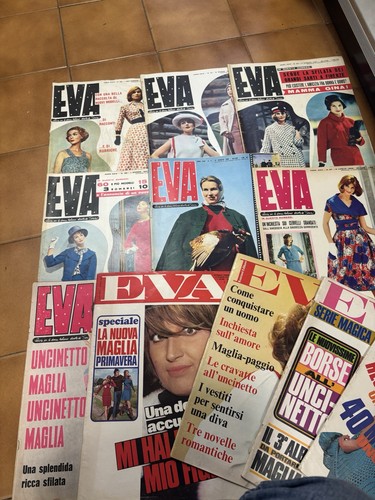 Rivista moda mina riviste - 11,
