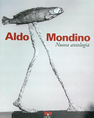 Aldo mondino nuova antologia - aldo, mondino.