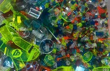 Lego 1/2 libbra di mix