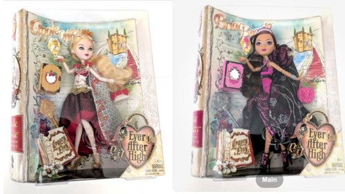 Mattel ever after high legacy - ever,