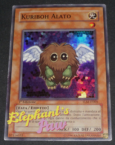 Yugioh kuriboh alato - -, super