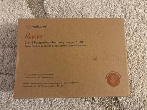 Revive cintura supporto - revive,, di