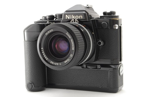 Eccellente nikon fe2 - [eccellente+5],