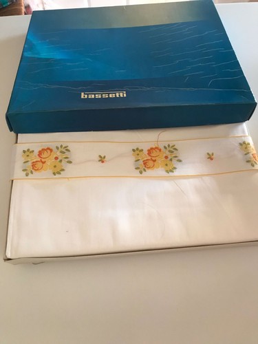 Telo mussola bassetti - mussola,