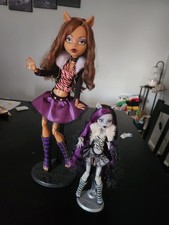 Monster High Bambola Artiglio