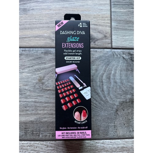Dashing diva glaze extensions - dashing,