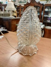 ANTICA LAMPADA DA TAVOLO DA