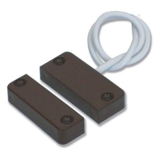 Contatto magnetico antifurto - magnetico,