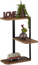 Scaffale Da Parete Ad Angolo