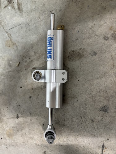 Suzuki gsxr 750 ohlins - 750,