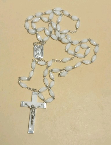 Rosario madonna lourdes grani - rosario,