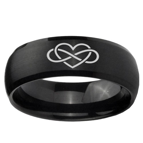 Anello uomo infinity love - uomo,