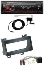 Pioneer 1din usb dab mp3 - pioneer,