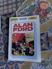 Collana Gruppo TNT ( Alan Ford ) Serie Ventennale 1991 N. 27 La Minaccia Alcolic