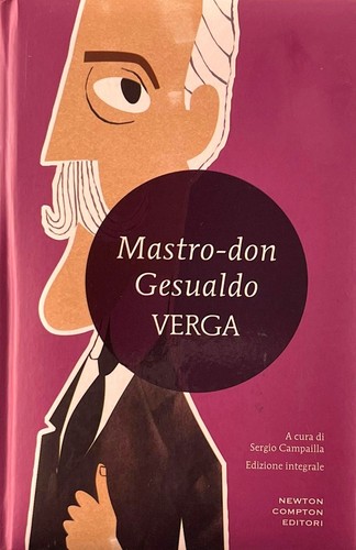 Giovanni verga mastro don - mastro,