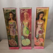 Barbie fruit style set pezzi - style,