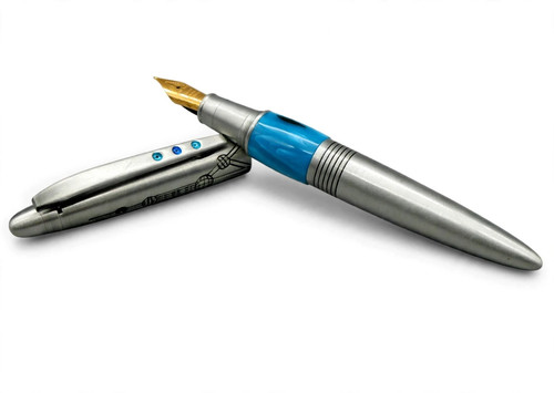 Penna stilografica - -,