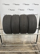 SET 4 GOMME 225/40R18 92V DOT2020  PIRELLI WINTER SOTTOZERO 3 USATO INVERNALE XL