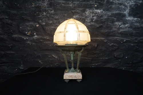 Unusual art deco - unusual,