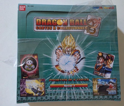 Carte dragon ball cartes à - ball,