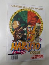 Naruto Gold n 15 -  Collezione