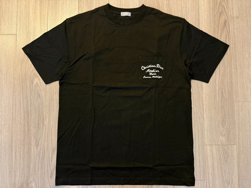 Shirt dior atelier - t-shirt,