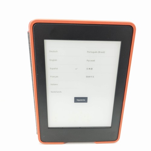 Ebook amazon kindle paperwhite - amazon,