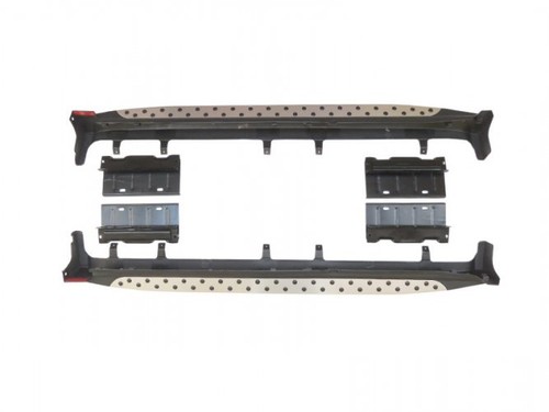 Pedane laterali dx - sx,