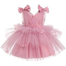 Abito damigella bambina età