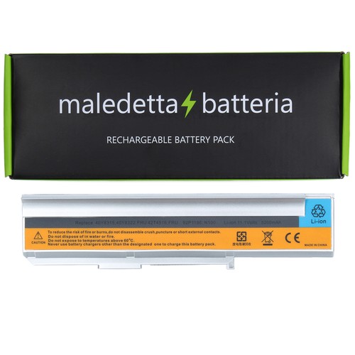 Batteria argento 1 - argento, 10.8-11.1