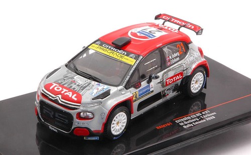 Modellino auto scala ixo - modellino, 1:43