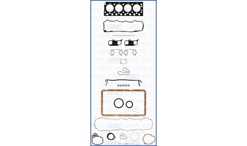 Kit guarnizioni ricostruzione