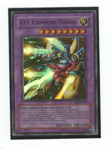 Xyz cannone drago - gi,