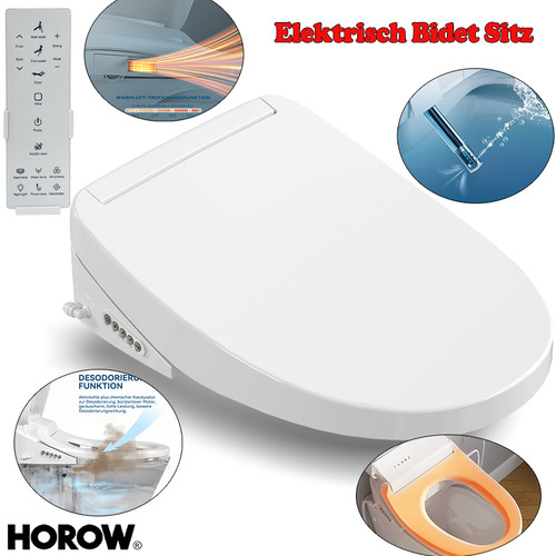 Sedile bidet elettrico - sedile,