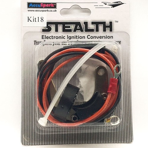 Kit accensione elettronica