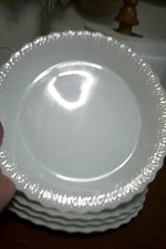 Lotto piatti ceramica - 4,