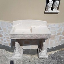 Lavandino lavabo fontana vasca - lavandino,