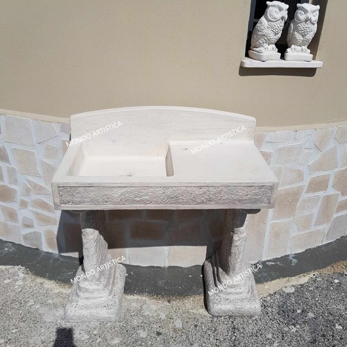 Lavandino lavabo fontana vasca - lavabo,