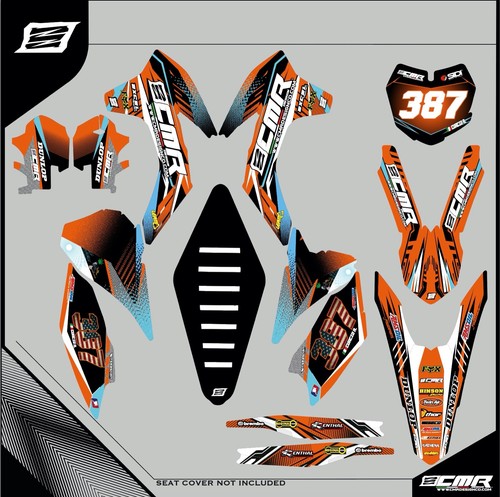 Kit grafiche decalcomanie - kit,