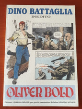 DINO BATTAGLIA INEDITO "