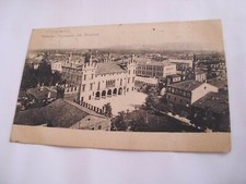 Vicenza - Thiene panorama lato nord est - spedita f. p. 1916